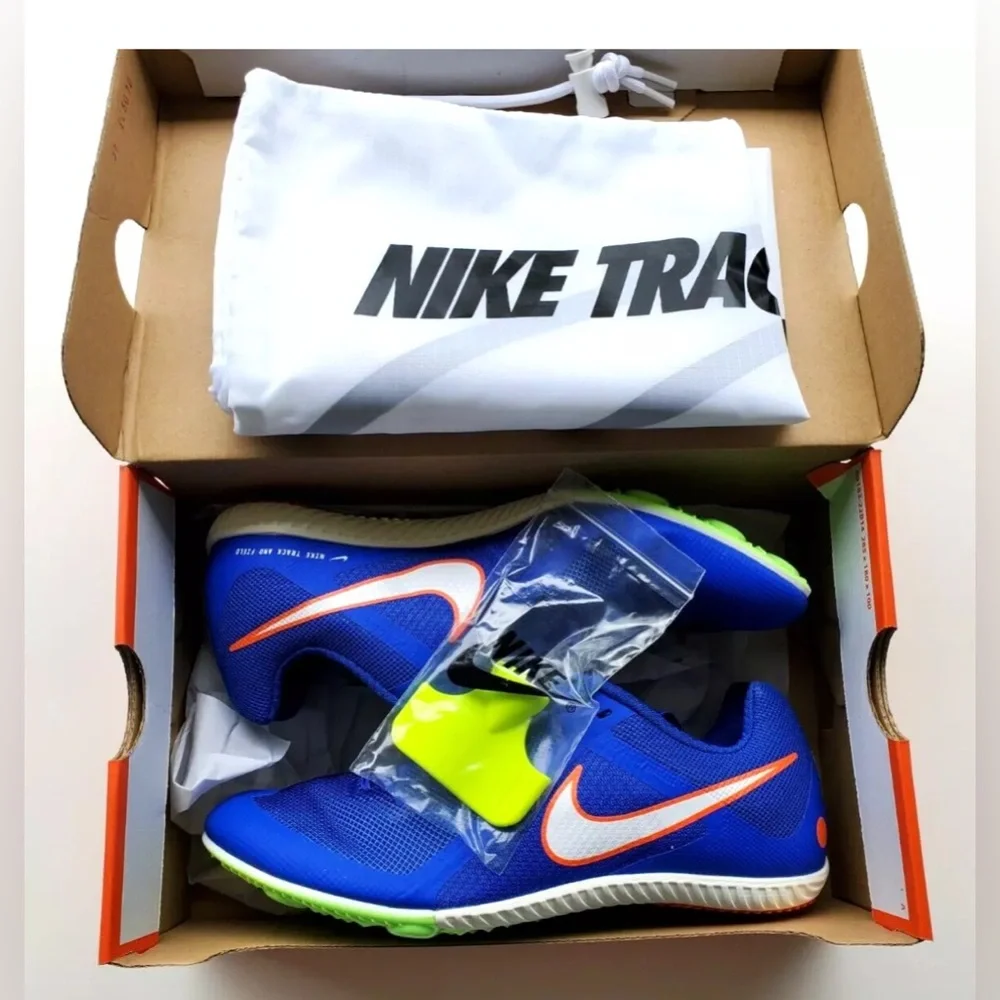 Nike Zoom Rival Multi Track and Field Shoes spikes DC8749-401